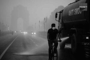 Delhi Air Outlook: ‘Poor’ Through Oct 18, Likely to Turn ‘Very Poor’ by Oct 20–21, Says EWS Forecast