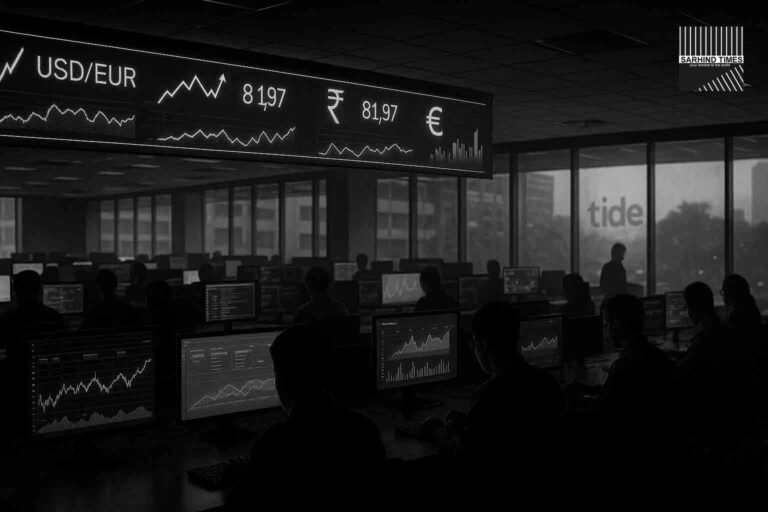 UK Fintech Tide to Invest ₹6,000 Crore in India Over Five Years; 800 New Jobs Planned