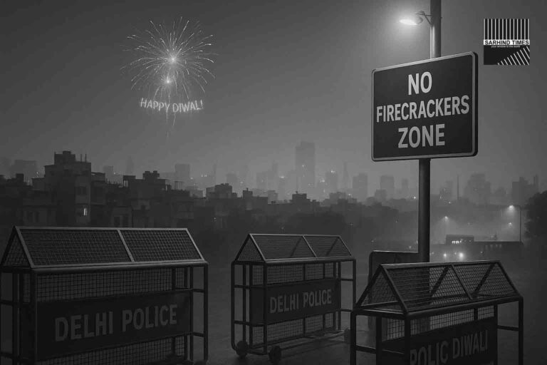 Festive Law & Order | Ahead of Supreme Court Guidance, Delhi Rekindles Debate on “Green Crackers”