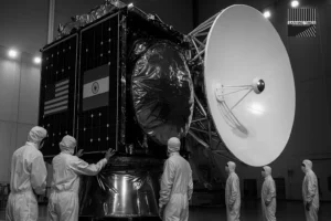 ISRO to Launch Communication Satellite CMS-03 in November on Heavy-Lift LVM-3 Rocket
