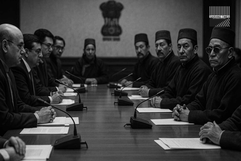 Centre Resumes Talks with Ladakh Representatives After Five Months, Rekindling Debate on Statehood and Sixth Schedule