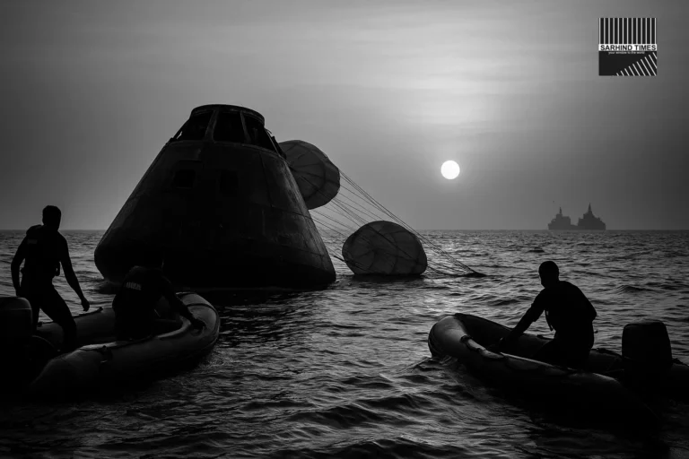 India Charts New Space Frontier: ISRO Readies Gaganyaan Mission, 90% Systems Complete