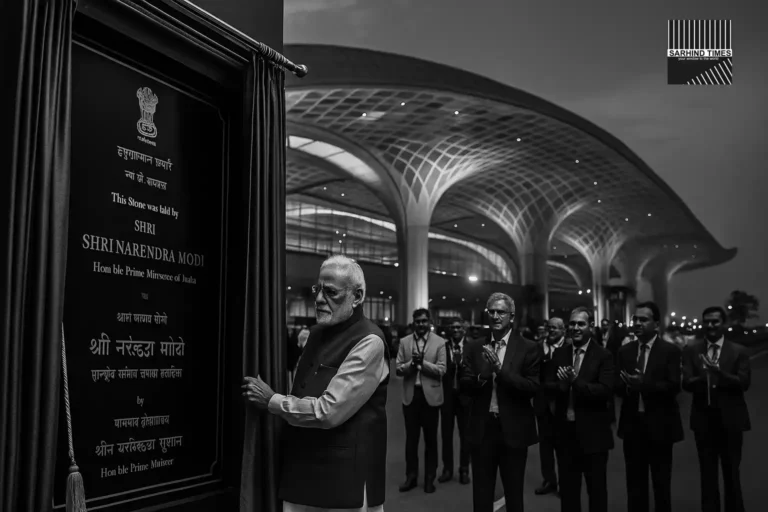 Massive Infrastructure Boost in Maharashtra: Navi Mumbai International Airport and Metro Line 3 Inaugurated