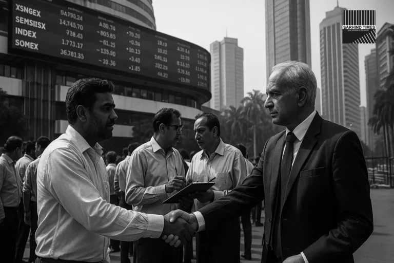 India’s Economy Poised for Strong FY 26 Amid Reforms, Says Finance Ministry