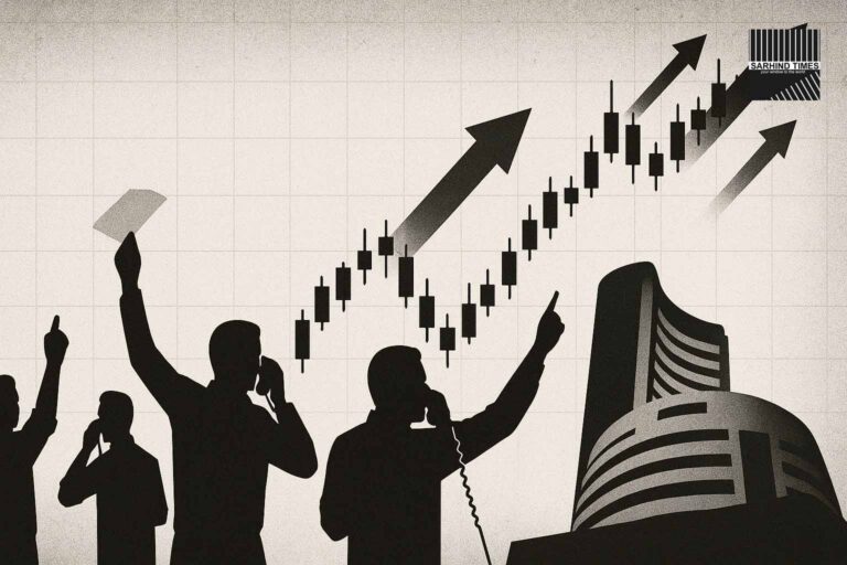 Dalal Street Rally Sets Up Positive Open; Nifty Eyes 25,600 Zone