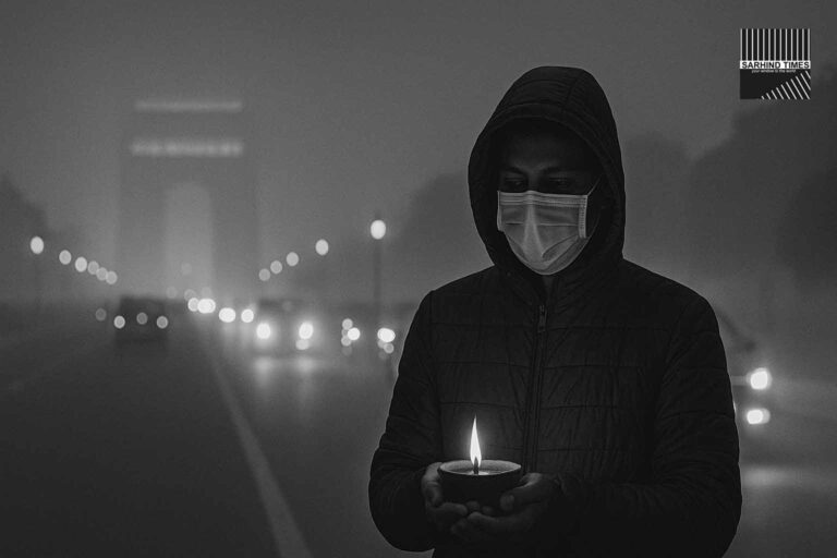 Delhi’s Breath on Hold: AQI Set to Turn ‘Severe’ After Diwali