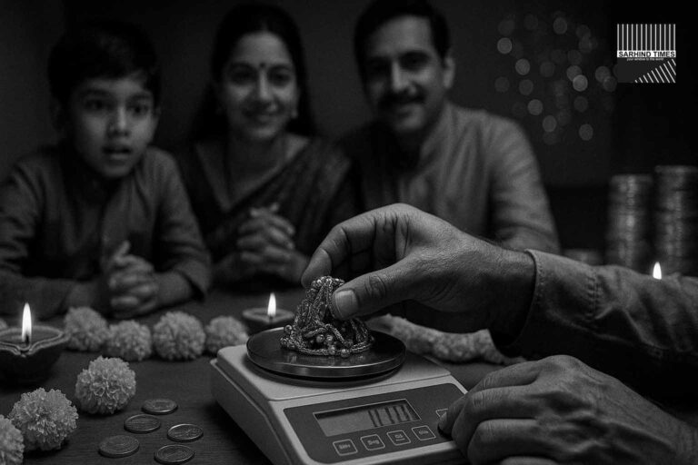 Gold and Silver Shine Bright: 60% Yearly Surge Turns Precious Metals Into 2025’s Star Asset