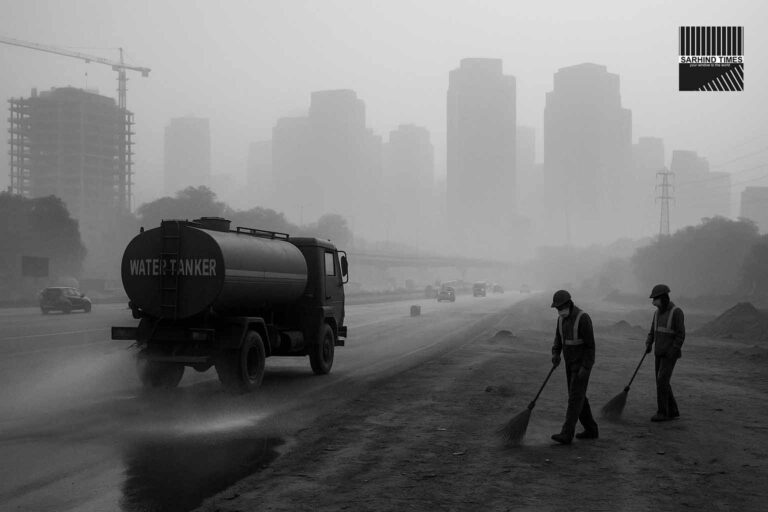 Gurugram’s Air Slips Back to ‘Poor’; GRAP Stage-I in Force