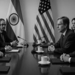 India–US Trade Team in Washington; Tariffs, Energy on the Table