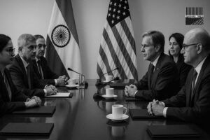 India–US Trade Team in Washington; Tariffs, Energy on the Table