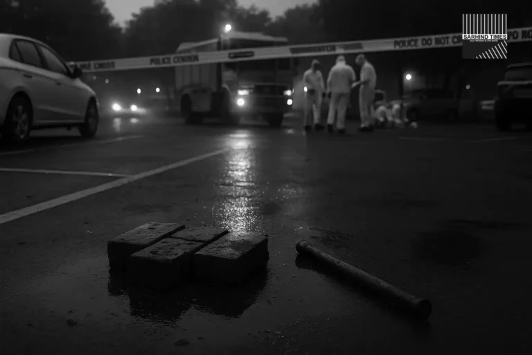 Unidentified Man Found Beaten to Death in Parking Area Near Kingdom of Dreams, Gurugram