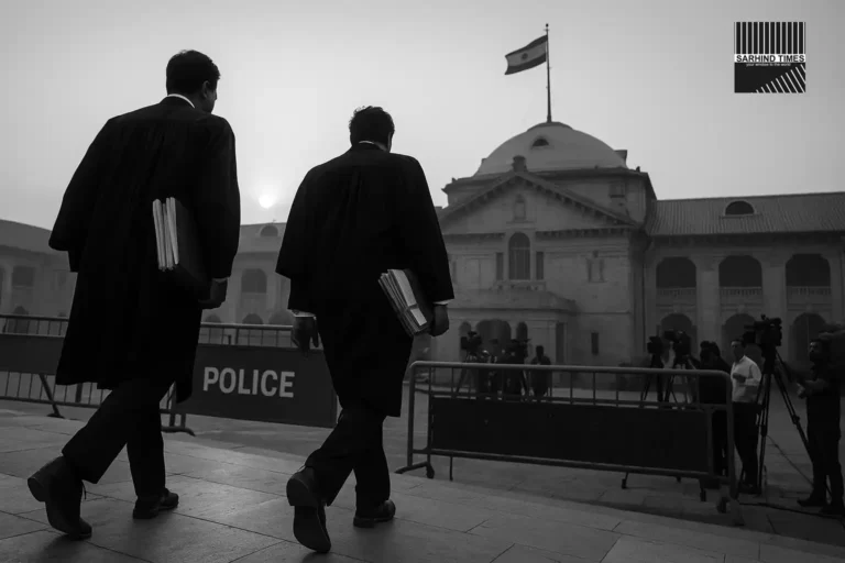 Hands Off Our Domain’: Allahabad High Court Pushes Back Against Supreme Court on Control of District Judiciary