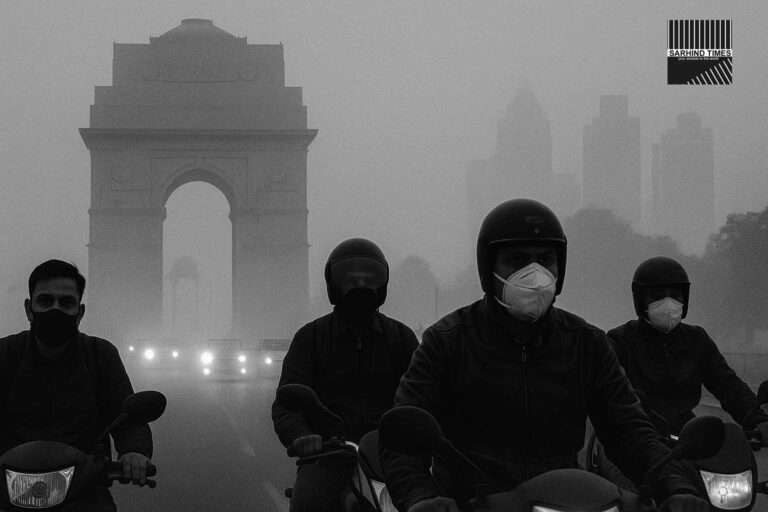 Haryana Halts Construction in Gurgaon and Faridabad as Smog Chokes NCR: GRAP Stage-III Kicks In