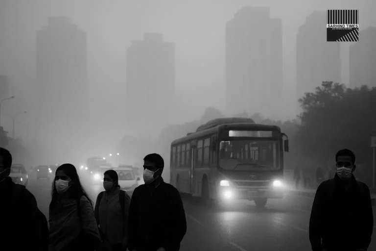 Delhi-NCR Air Quality Dives into ‘Very Poor’ Zone Ahead of Weekend Smog Surge