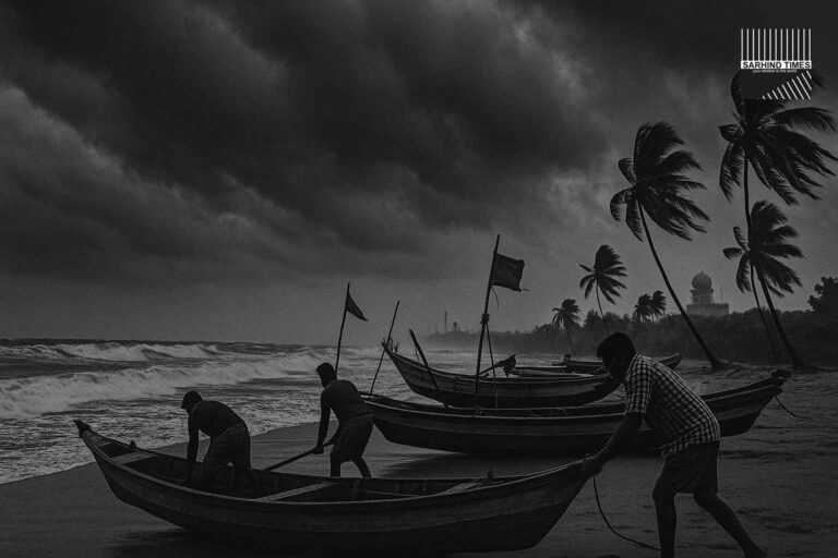 Bay of Bengal Brews Again: IMD Warns of New Low-Pressure System, Heavy Rain Likely in South and East India