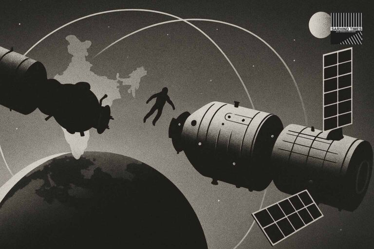 ISRO Chief Lays Out Vision: Indian Space Station by 2035, Chandrayaan-4/5 in Progress