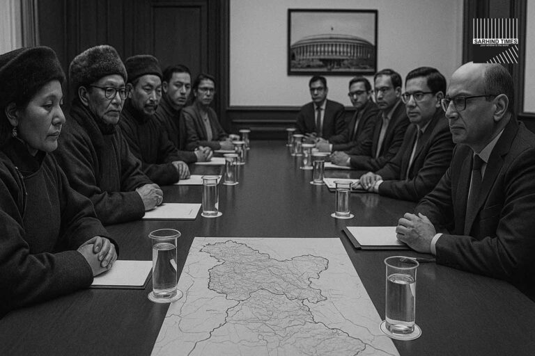 Ladakh Dialogue Resumes: Statehood Demands and Delhi’s Balancing Act