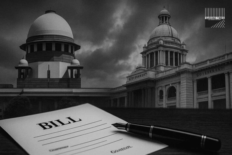 TN Govt Moves Supreme Court Against Governor’s ‘Bill Referral’