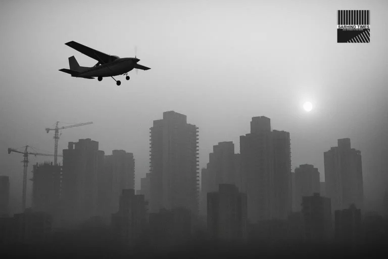 Gurugram Considers Cloud Seeding to Battle Post-Diwali Smog