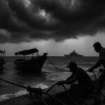 Cyclone Alert in Bay of Bengal: Andaman & Nicobar on High Watch as IMD Warns of Heavy Thunderstorms Till October 25