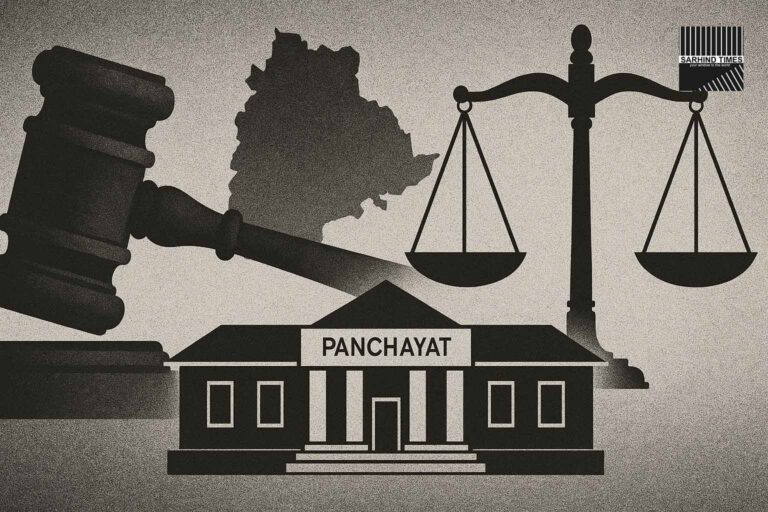 Supreme Court Upholds Stay on Telangana’s OBC Quota Hike in Local Bodies