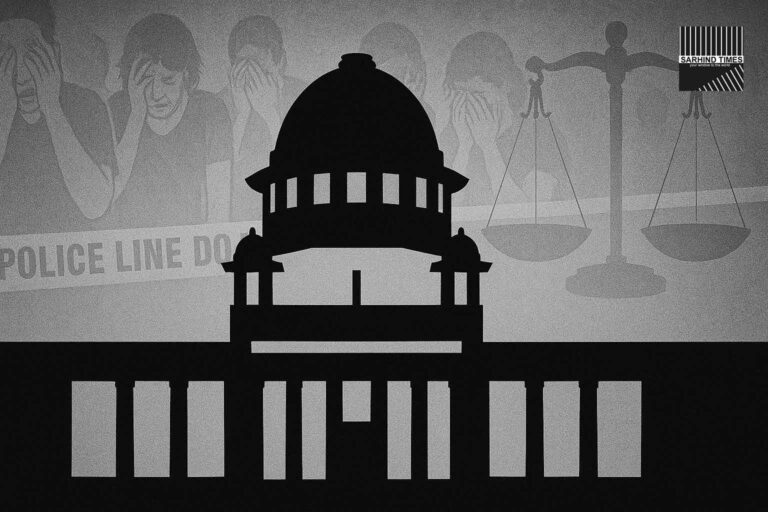 Supreme Court to Rule Monday on Pleas for Independent Probe into Karur Stampede
