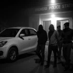 Two Arrested for Robbing Cabbie in Bhondsi: Gurugram Police Crack Case Within 24 Hours