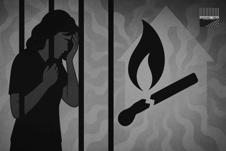 Bihar Crime Shocker: Man Sets Wife Ablaze to Marry Girlfriend, Police Investigate