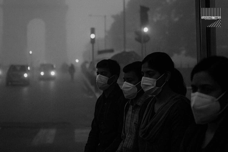 Delhi–NCR Air Quality Dips: Hazardous Haze Returns, Citizens Brace for a Toxic Winter