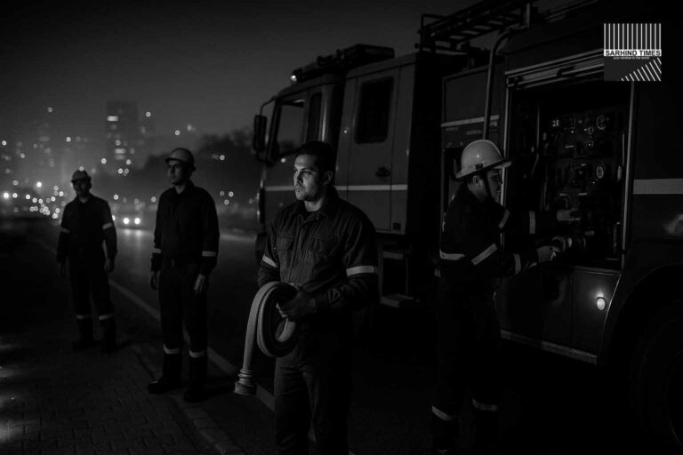 Gurugram on Fire Watch: City Department Cancels Leaves, Deploys All Units for Diwali Week