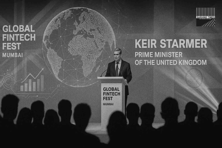 UK–India Fintech Pitch: “Partner of Choice,” Says PM Starmer