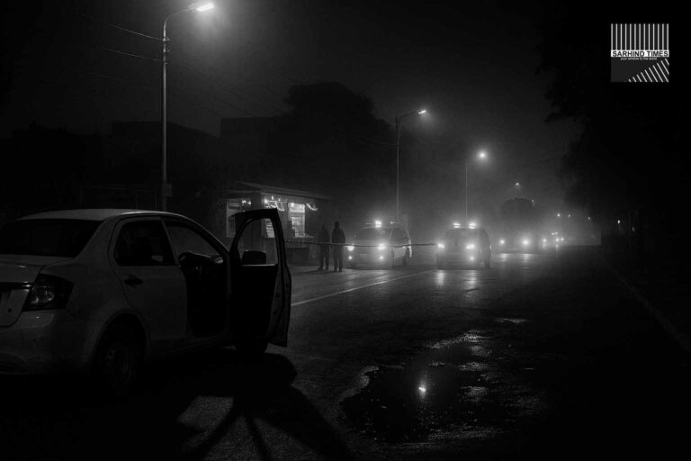 Cabbie Beaten to Death in Udyog Vihar: Gurugram’s Industrial Hub Under Scrutiny After Night Brawl Turns Fatal