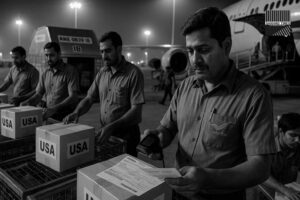 India to Resume All Postal Services to the US from Today