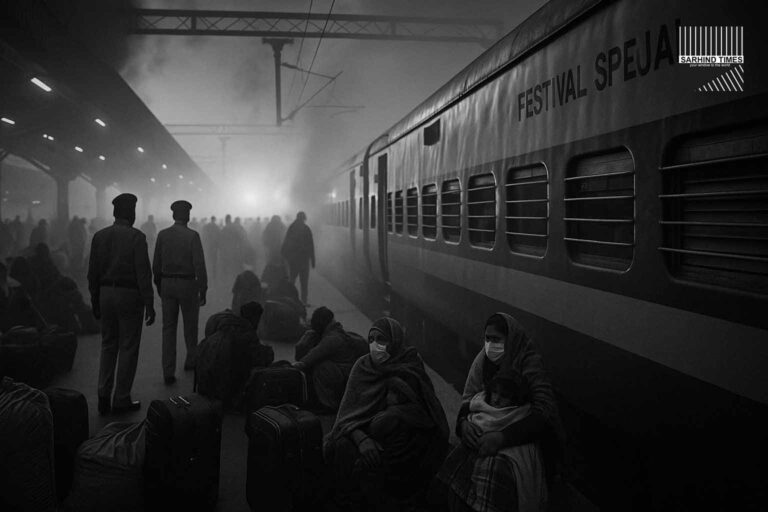 Indian Railways Adds 10 Special Trains to Bihar: Festive Rush Puts Network to the Test