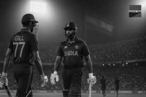 Shubman Gill Era Begins: ODI Captain Joins Rohit; Series vs Australia Looms