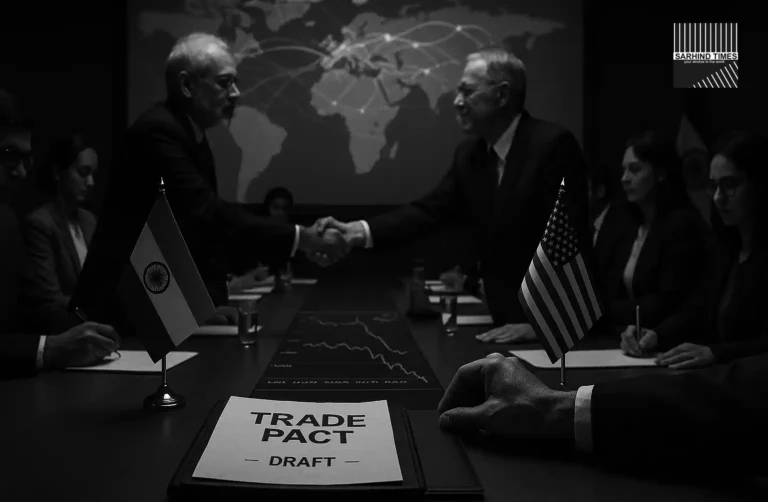 ‘No haste on FTAs,’ says Goyal even as India–US trade pact nears final stage