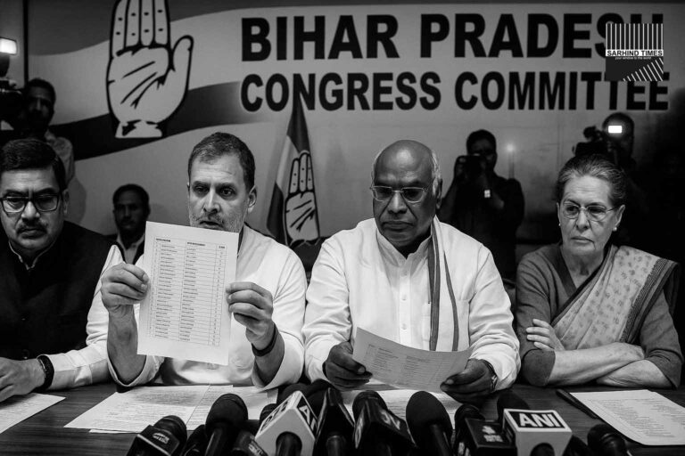 Congress Finalises 53 Candidates for Bihar: Political Arithmetic Tightens Ahead of Polls