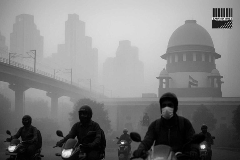 Gurugram’s AQI Spikes 16% in a Day; ‘Poor’ to ‘Very Poor’ Pockets Emerge