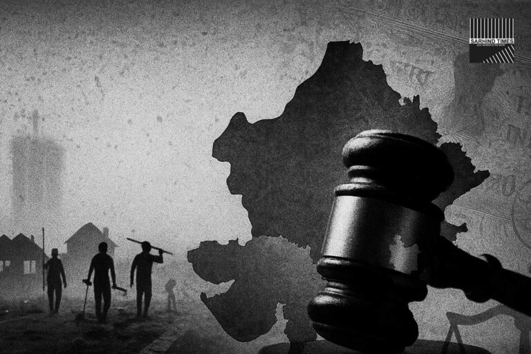 Supreme Court Hits Hard: Calls Housing Board Encroachments “Absolute Rank Scam”
