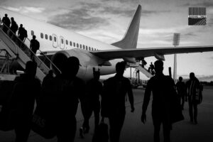Team India Lands in Australia; Training Blocks Set Before ODI Series