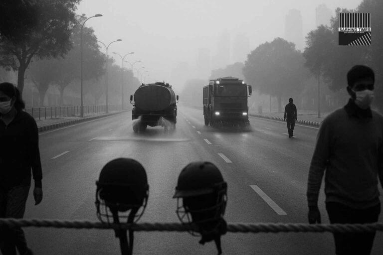 Delhi’s Winter Action Plan: Govt Zeroes In on Smog Control Measures