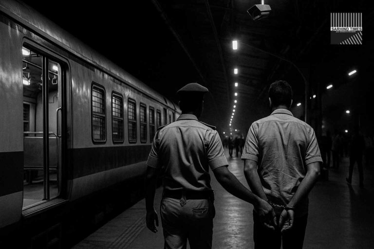 Mid-Night Outrage on Platform 3: 28-Year-Old Held for Molesting Woman at Mumbai’s Borivli Station