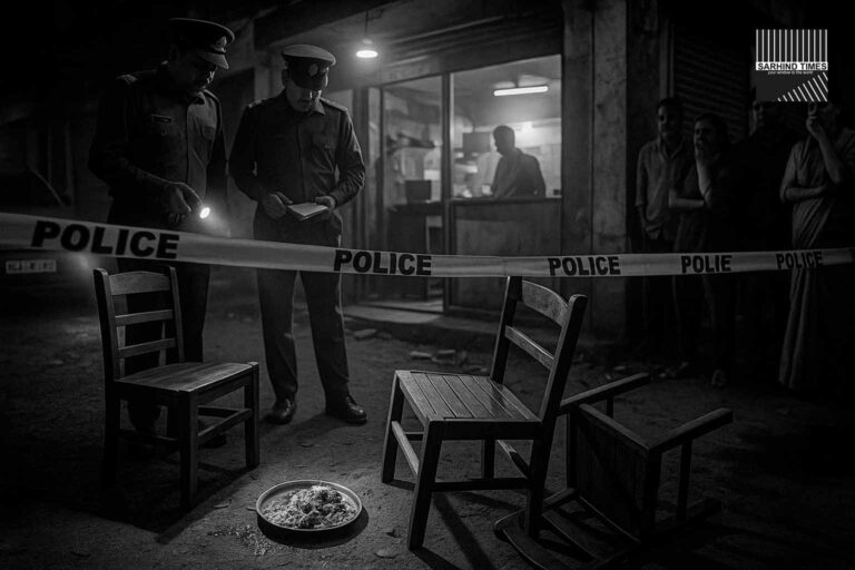 Ranchi Eatery Owner Shot Dead After ‘Wrong Dish’ Dispute: Fear and Outrage in Jharkhand’s Capital