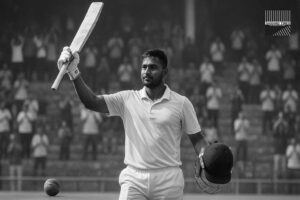 Rinku Singh’s Marathon 165 Powers Uttar Pradesh to First-Innings Lead Over Andhra