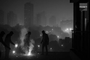 ‘Green Crackers’ Alone Won’t Clean the Air, Warn Scientists in Gurugram