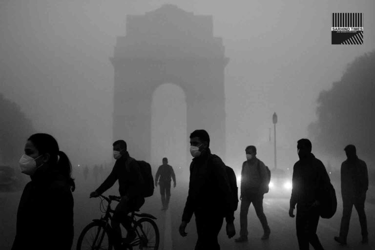 Delhi’s Air Quality Improves on Winds; Models Flag ‘Poor’ Levels After October 15