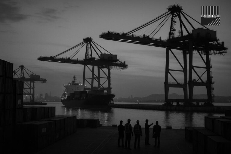 DP World Pledges US $5 Billion Investment in India’s Ports & Logistics Infrastructure