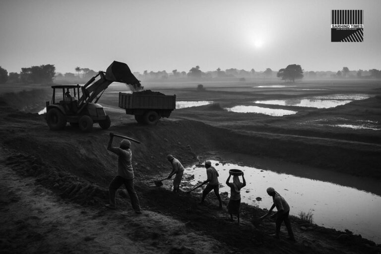 India launches bold “National Initiative on Water Security” to safeguard future in driest districts