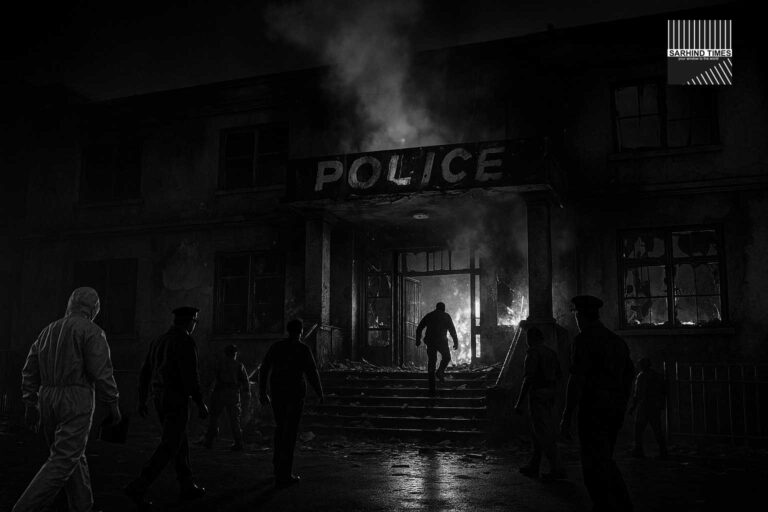 Blast at Nowgam Police Station in Srinagar Kills Seven and Injures Dozens During Handling of Seized Explosives