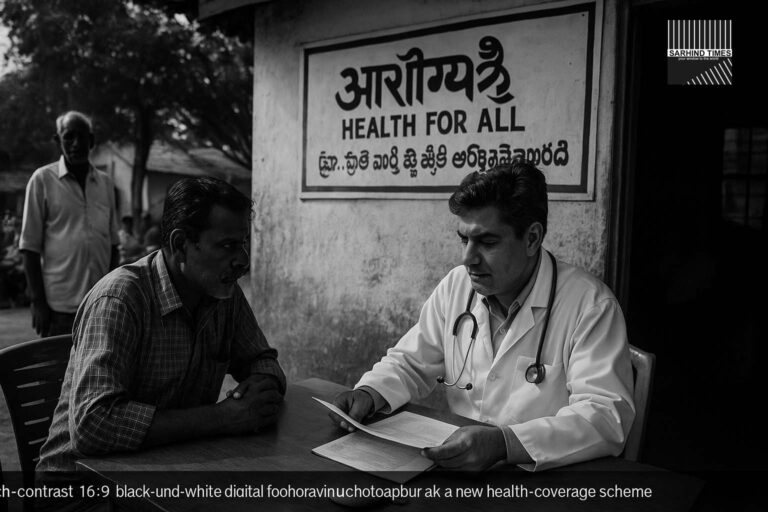 Andhra Pradesh Announces Universal Health Coverage Scheme Providing ₹2.5 Lakh Insurance to Every Resident